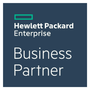 Somos partners de Hewlett Packard