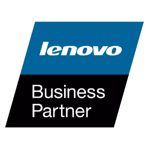 Somos partners de Lenovo