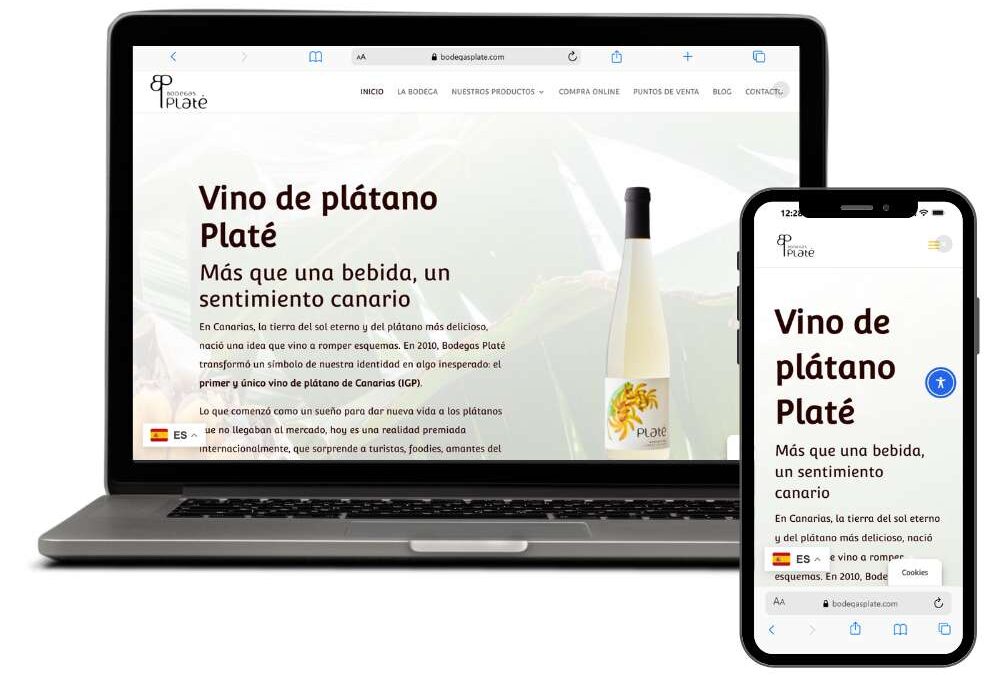 Bodegas Platé
