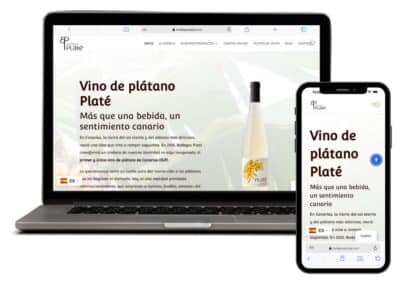 Bodegas Platé