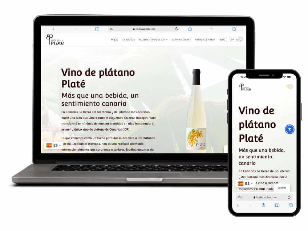 Bodegas Platé