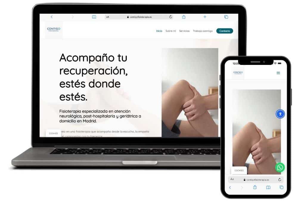 Contigo Fisioterapia