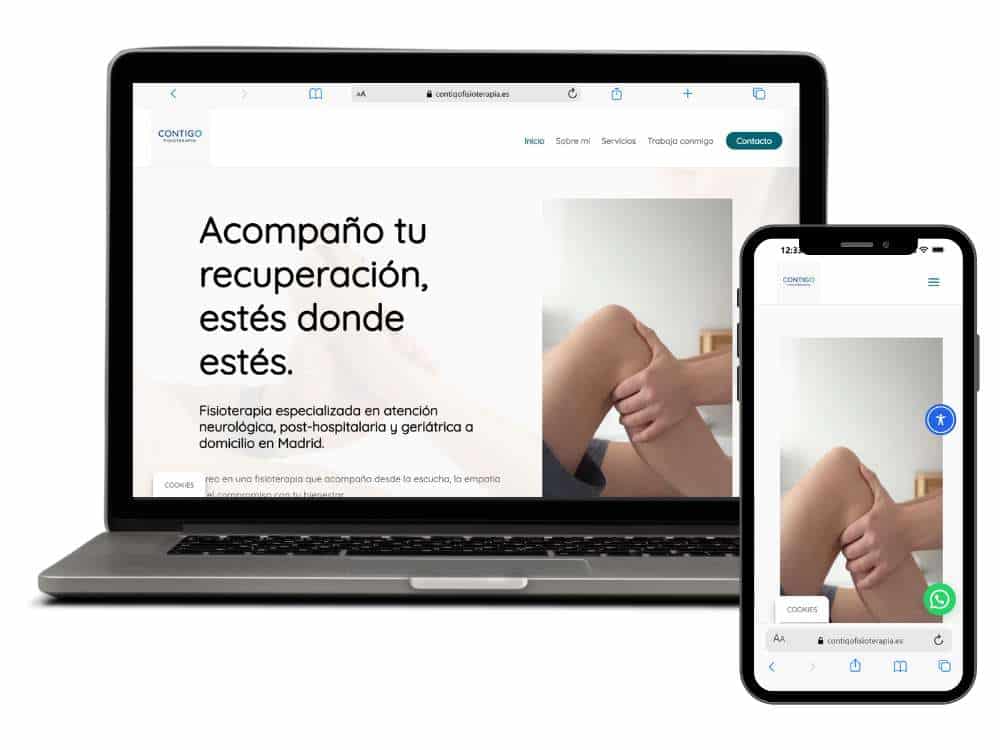 Contigo Fisioterapia