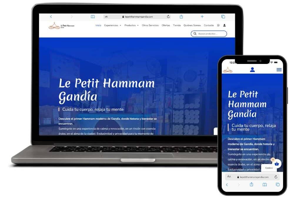 Le Petit Hammam Gandia