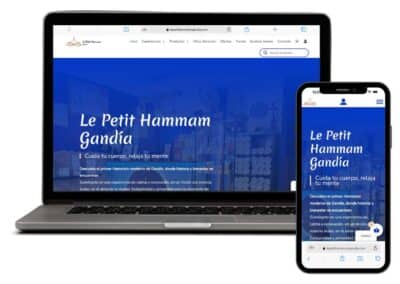 Le Petit Hammam Gandia