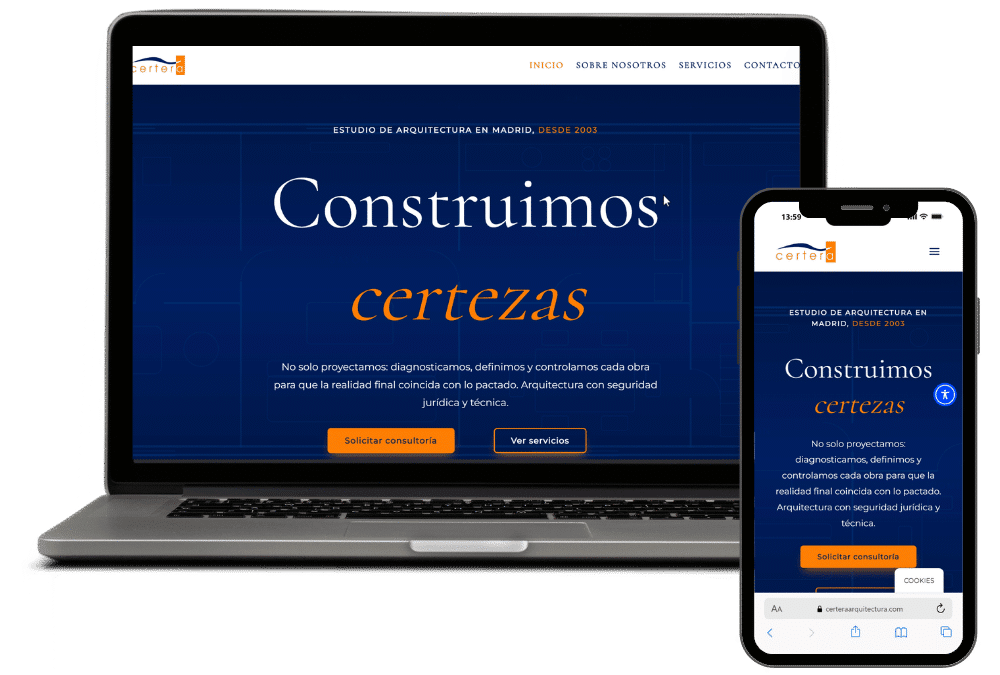 Certera Arquitectura