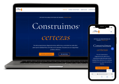Certera Arquitectura