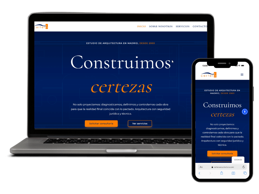 Certera Arquitectura