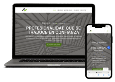 Construcciones y Mantenimientos 09